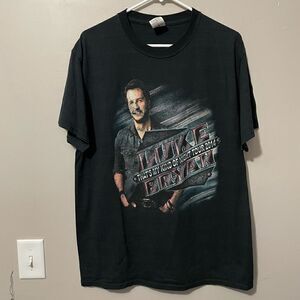 Luke Bryan 2014 tour t-shirt